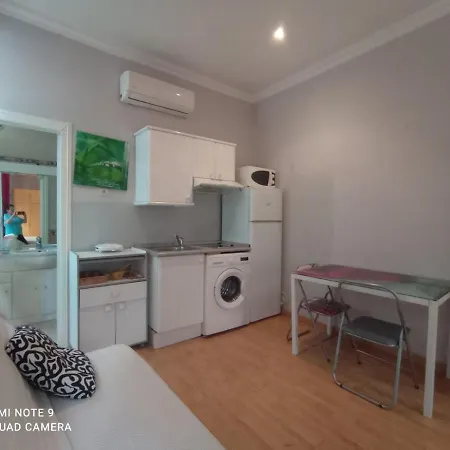 아파트 Amanecer Apartament *