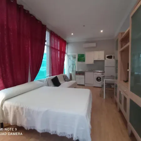 Amanecer Apartament 아파트