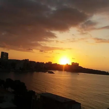 아파트 Amanecer Apartament 알리칸테